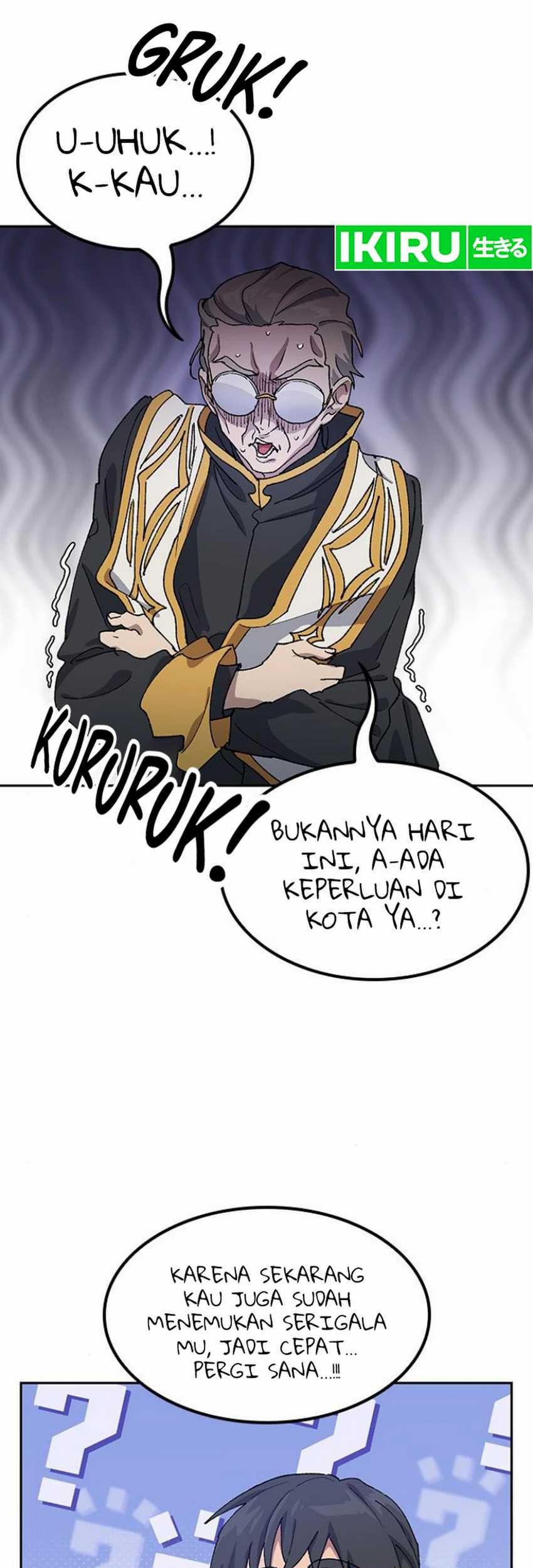 Healing Life Through Camping in Another World Chapter 54 - halaman 12
