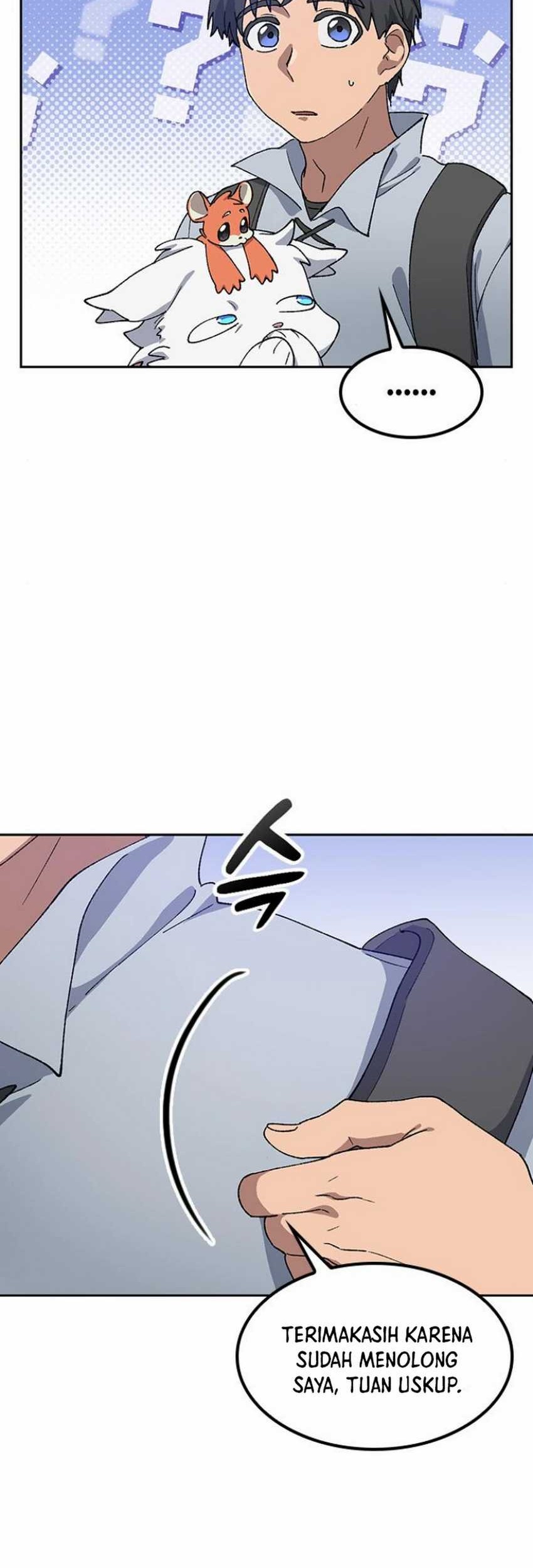Healing Life Through Camping in Another World Chapter 54 - halaman 13