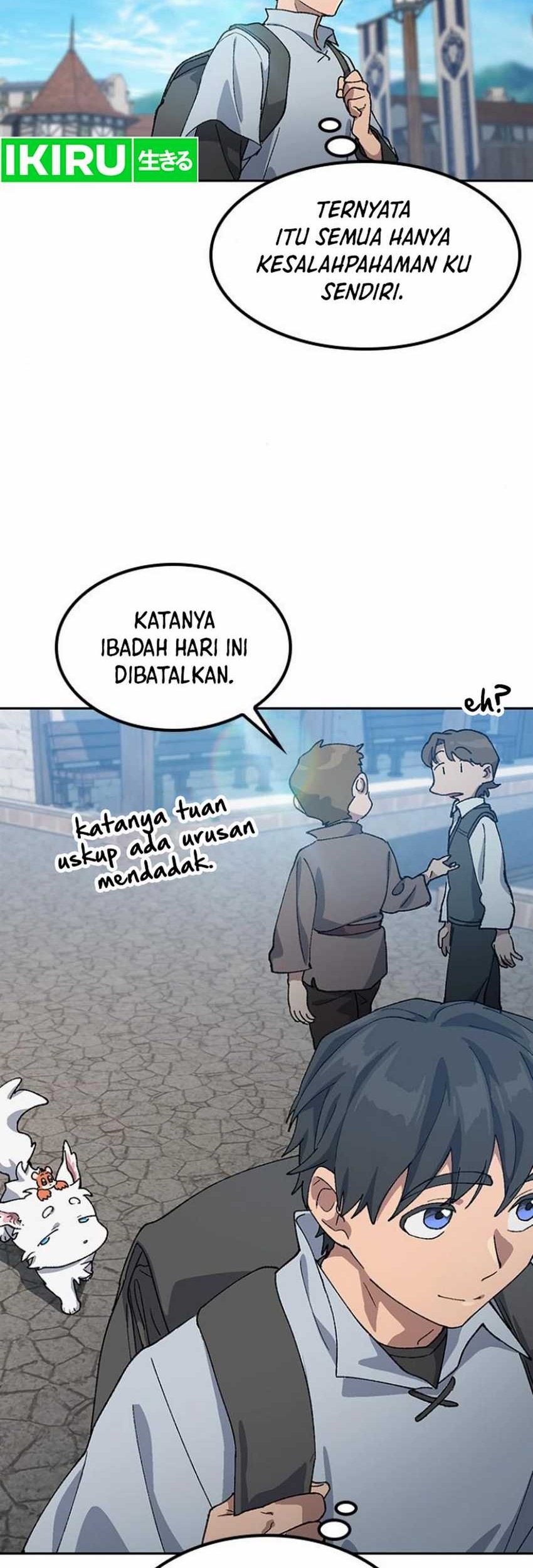 Healing Life Through Camping in Another World Chapter 54 - halaman 18