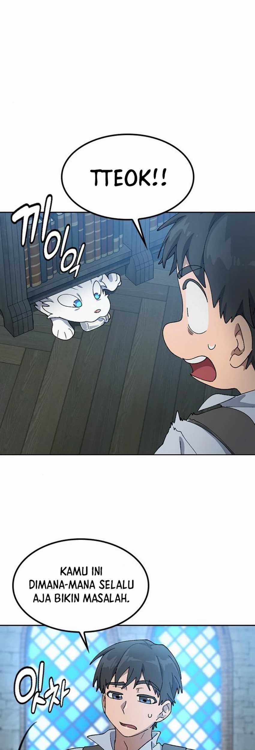 Healing Life Through Camping in Another World Chapter 54 - halaman 2
