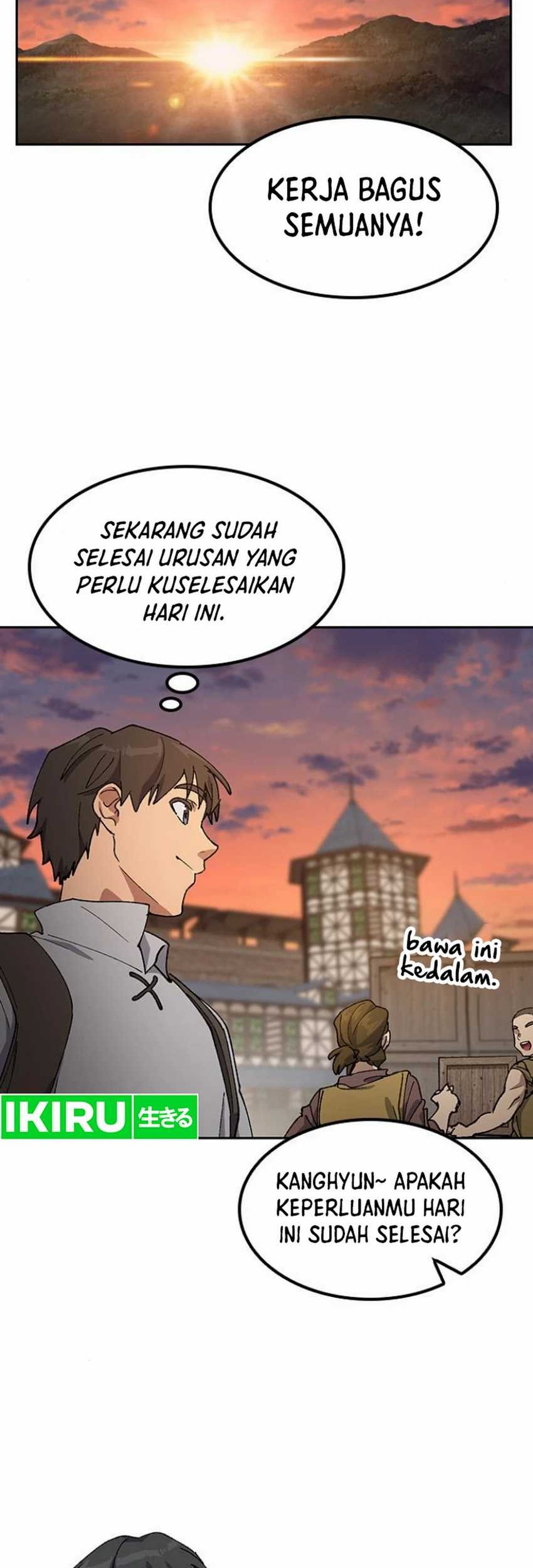 Healing Life Through Camping in Another World Chapter 54 - halaman 20