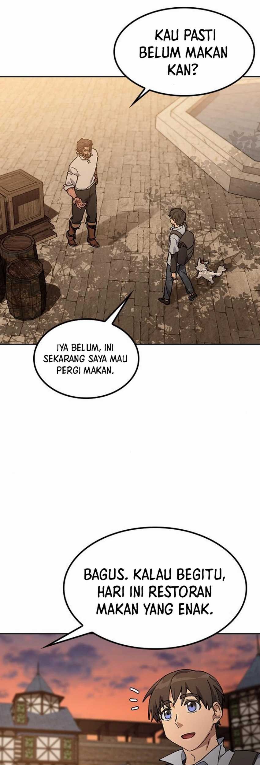 Healing Life Through Camping in Another World Chapter 54 - halaman 22
