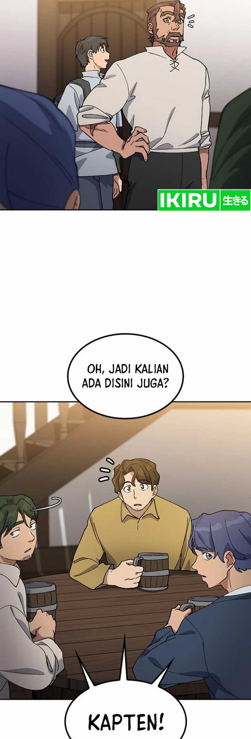 Healing Life Through Camping in Another World Chapter 54 - halaman 27