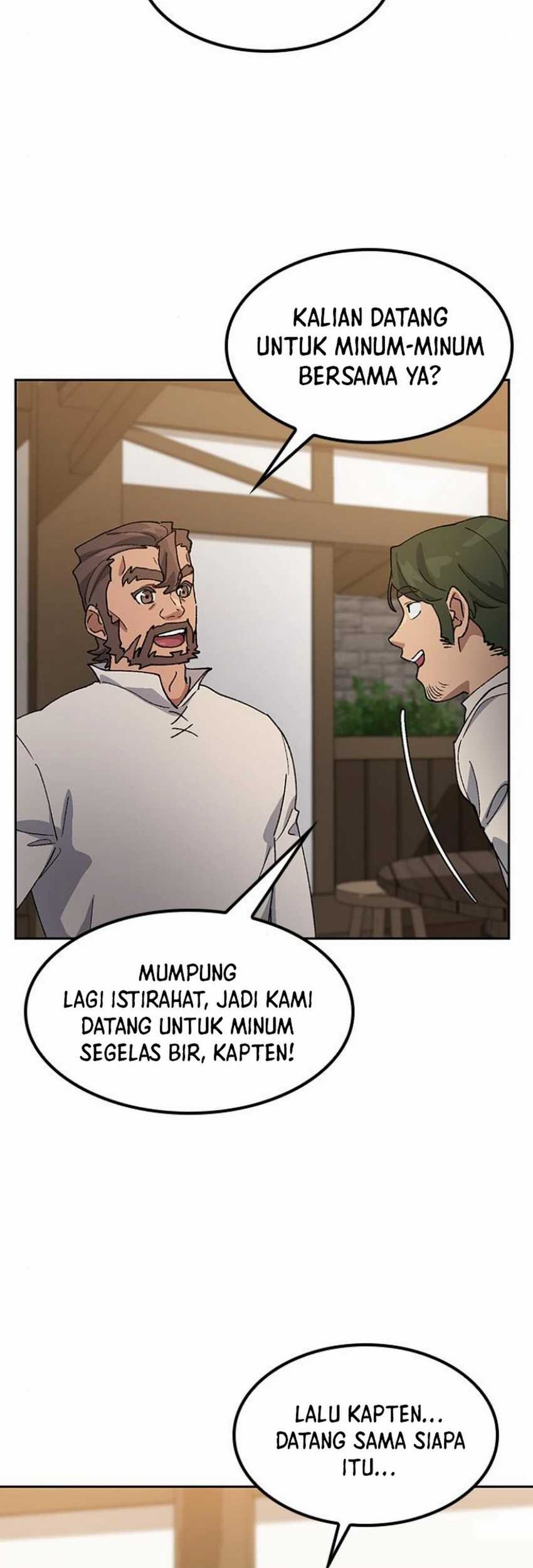 Healing Life Through Camping in Another World Chapter 54 - halaman 28