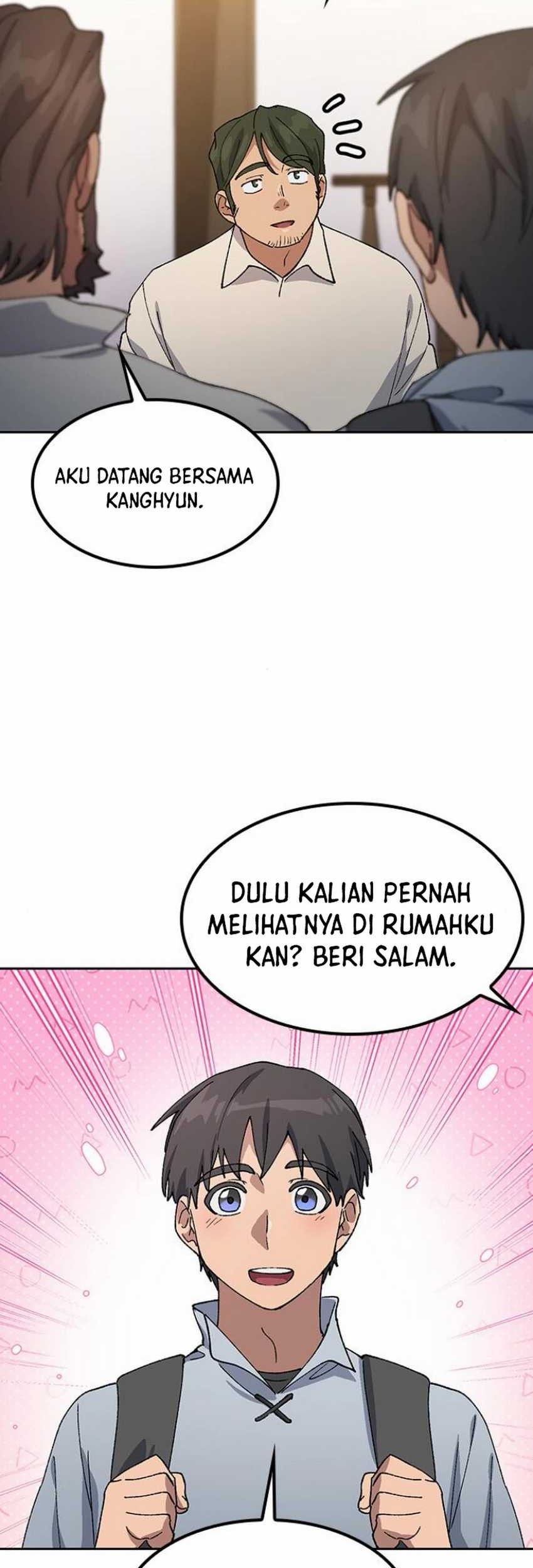Healing Life Through Camping in Another World Chapter 54 - halaman 29