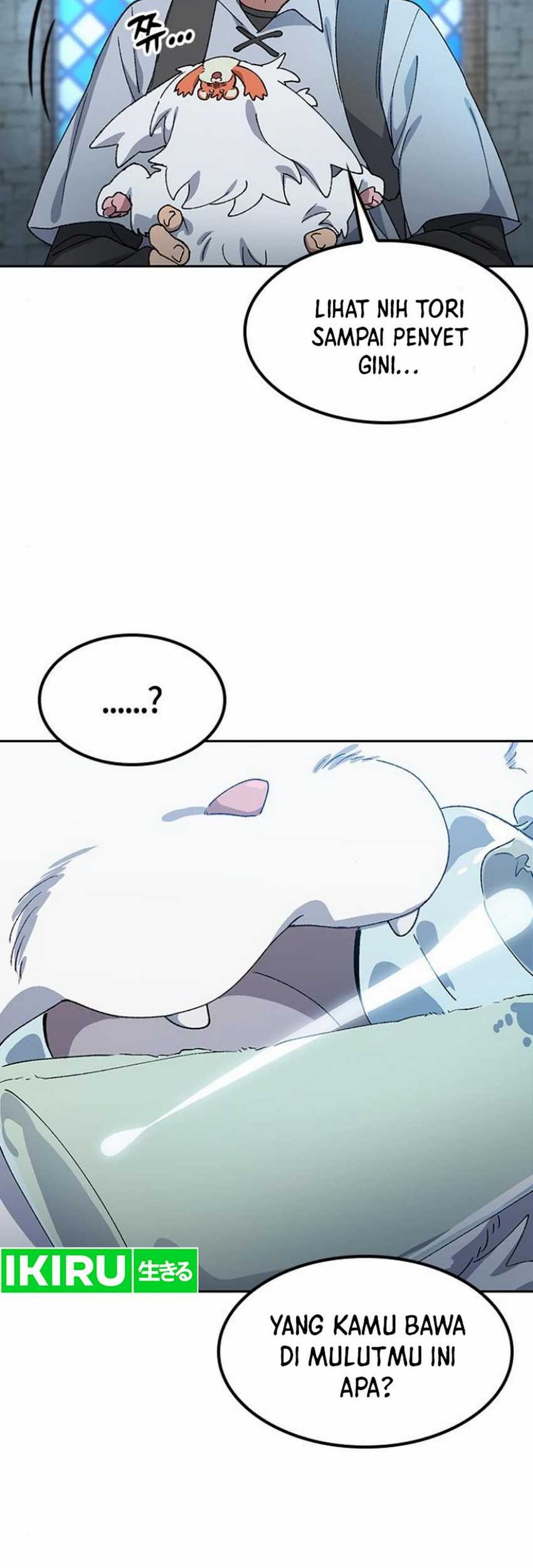 Healing Life Through Camping in Another World Chapter 54 - halaman 3