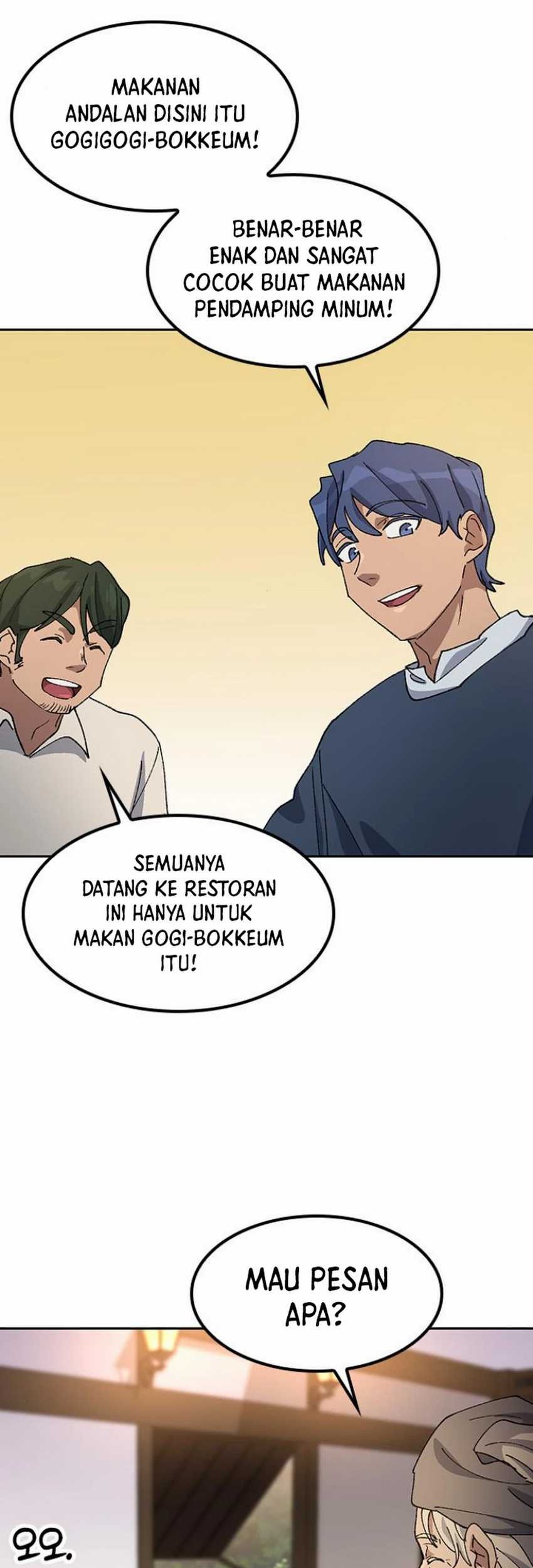Healing Life Through Camping in Another World Chapter 54 - halaman 34