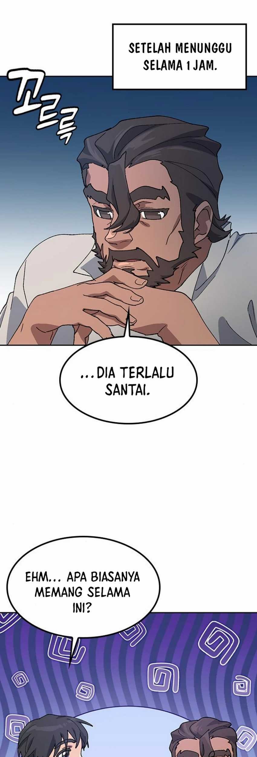 Healing Life Through Camping in Another World Chapter 54 - halaman 37