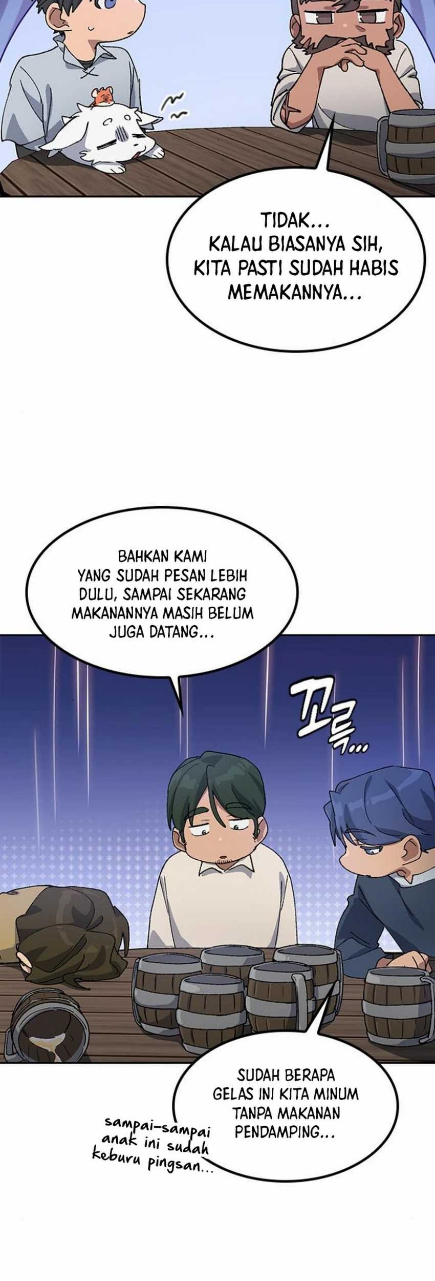 Healing Life Through Camping in Another World Chapter 54 - halaman 38