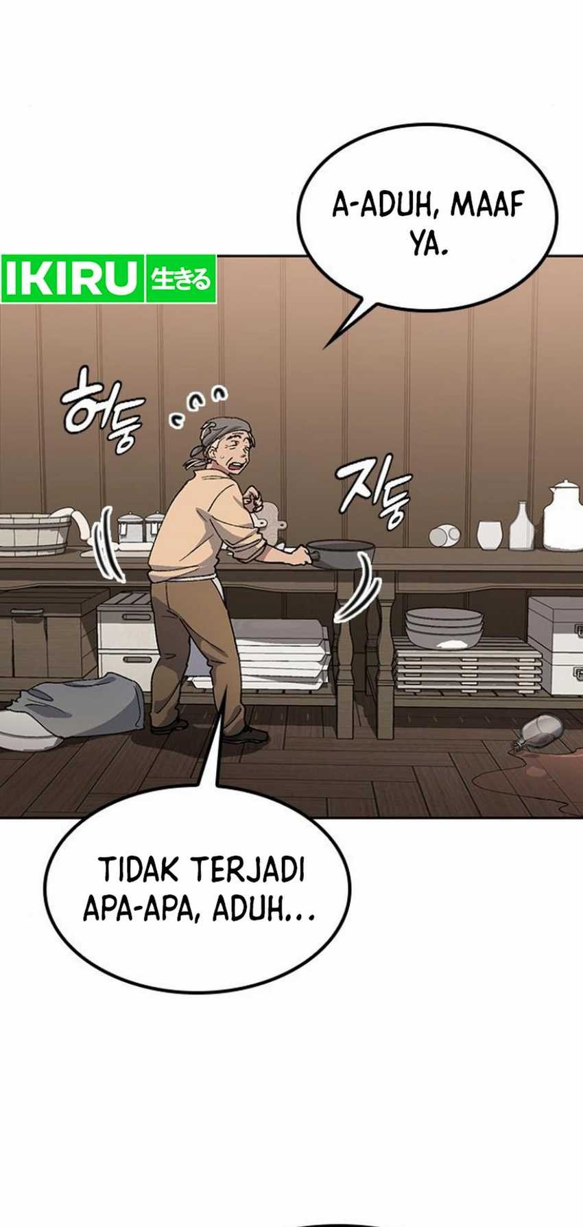 Healing Life Through Camping in Another World Chapter 54 - halaman 41