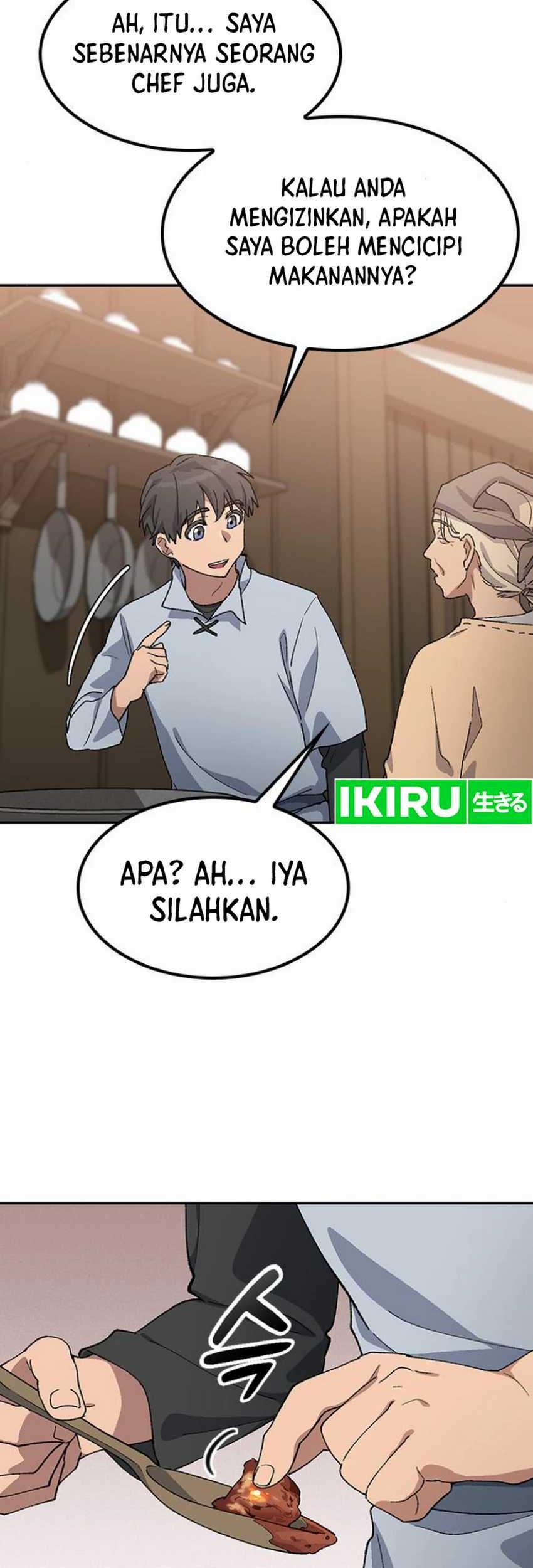 Healing Life Through Camping in Another World Chapter 54 - halaman 44