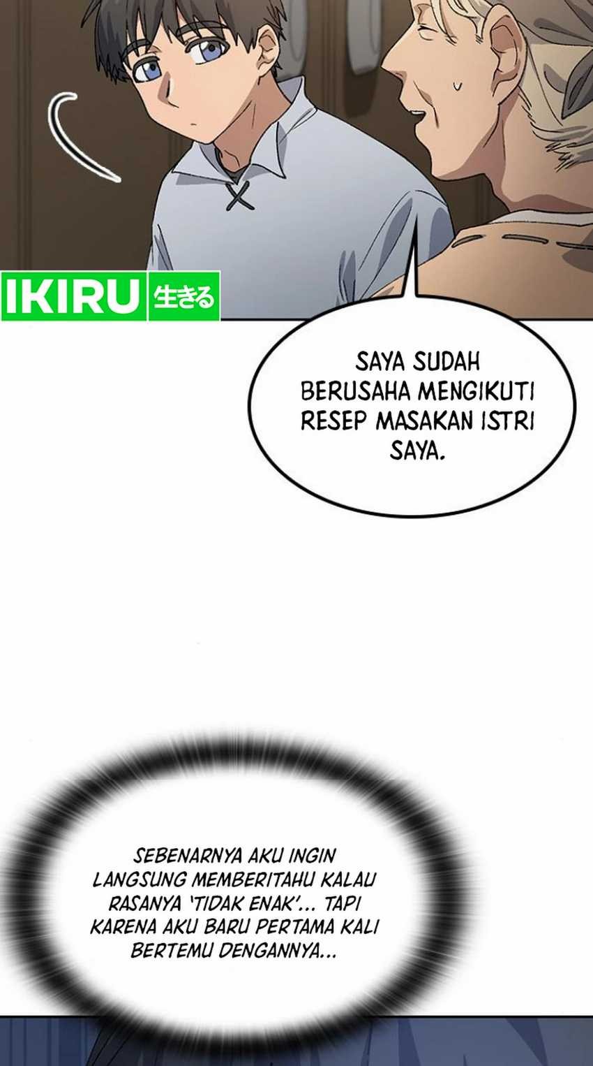 Healing Life Through Camping in Another World Chapter 54 - halaman 46