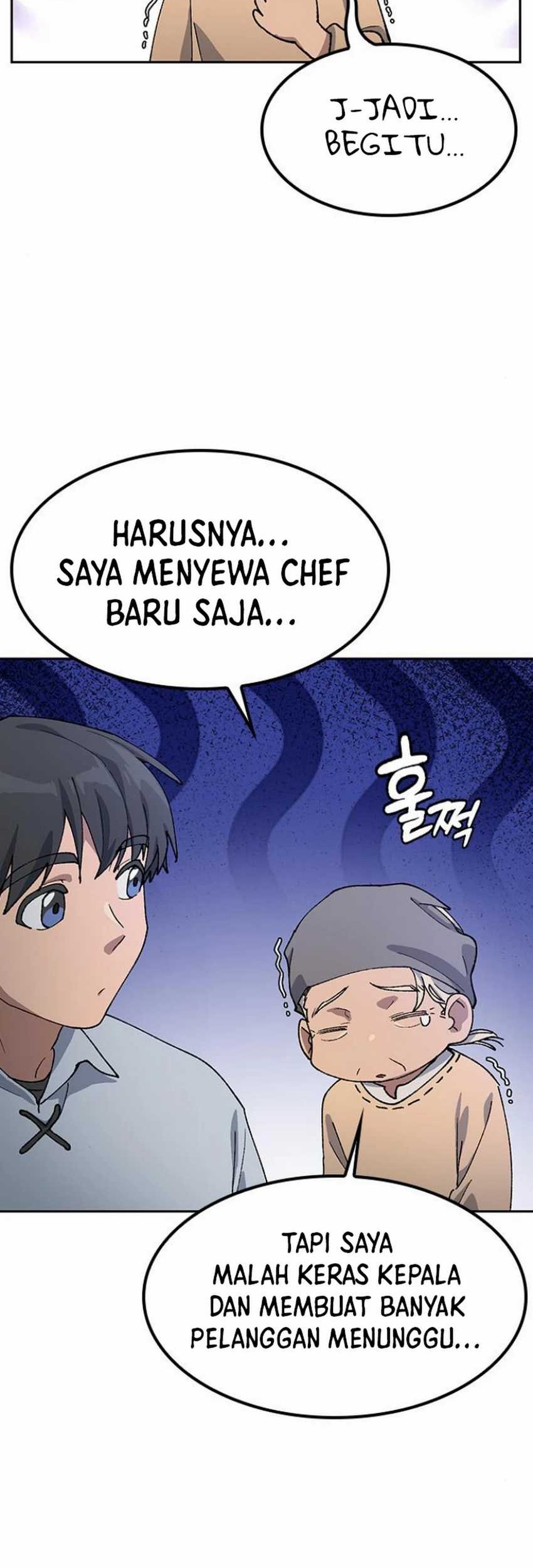 Healing Life Through Camping in Another World Chapter 54 - halaman 48