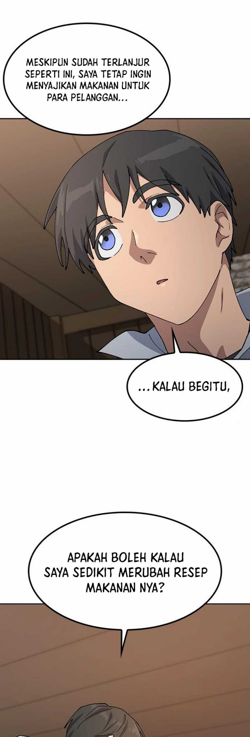 Healing Life Through Camping in Another World Chapter 54 - halaman 49