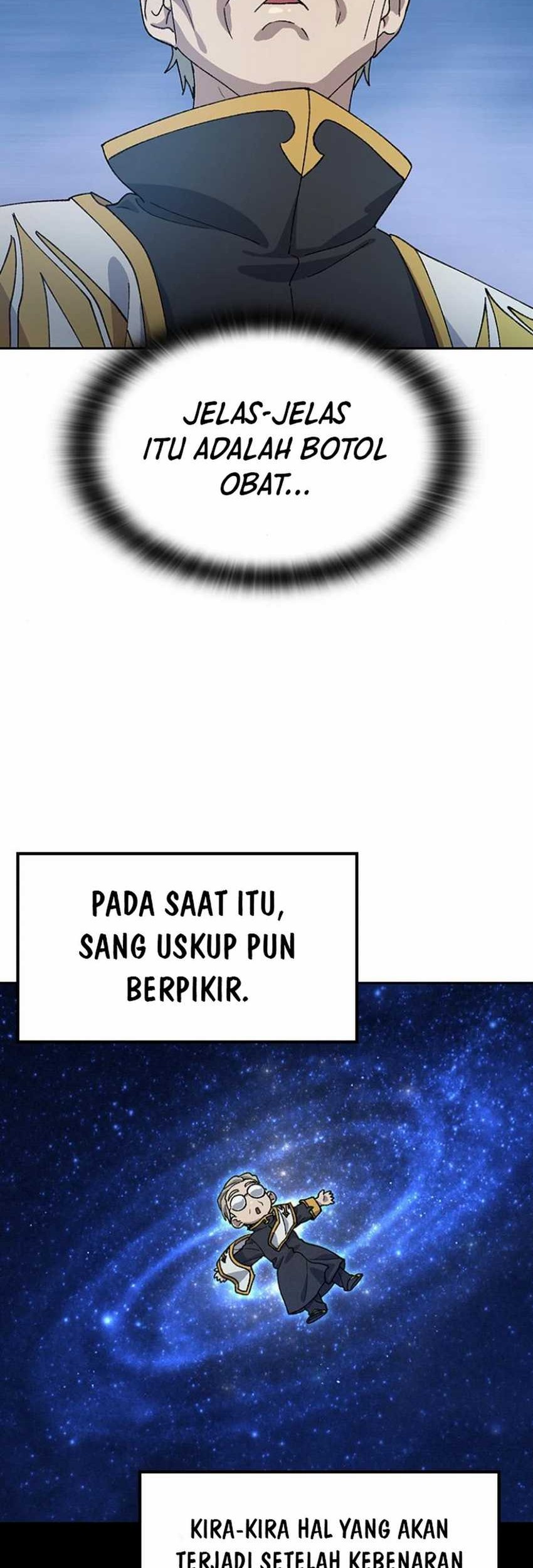 Healing Life Through Camping in Another World Chapter 54 - halaman 5