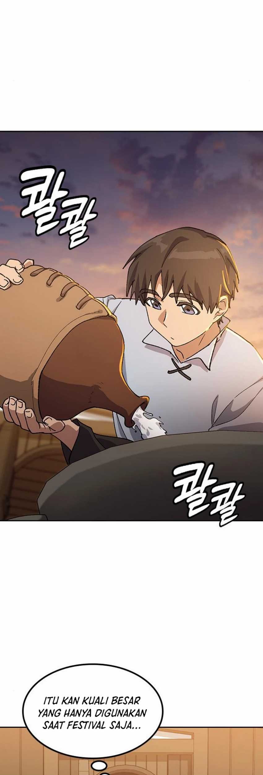 Healing Life Through Camping in Another World Chapter 54 - halaman 52