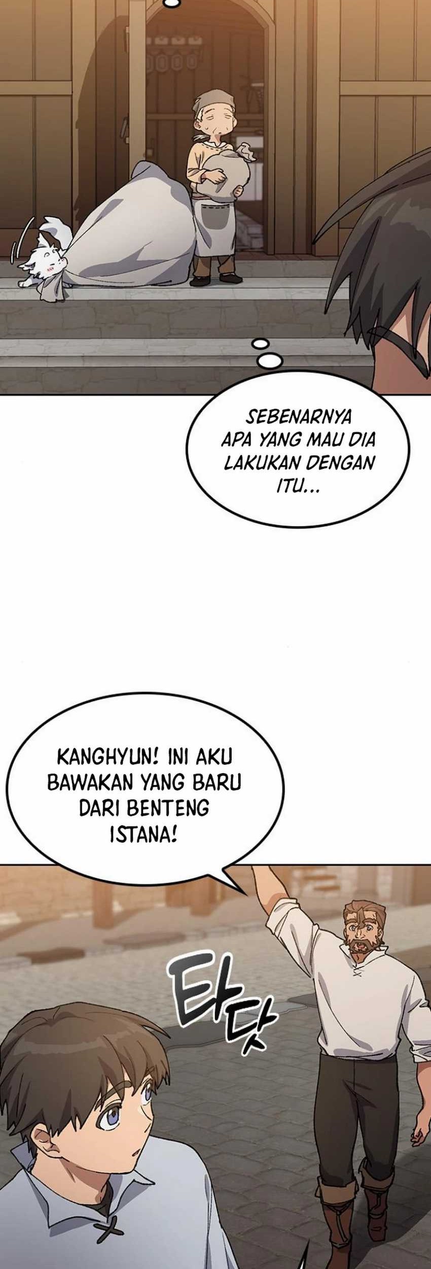 Healing Life Through Camping in Another World Chapter 54 - halaman 53