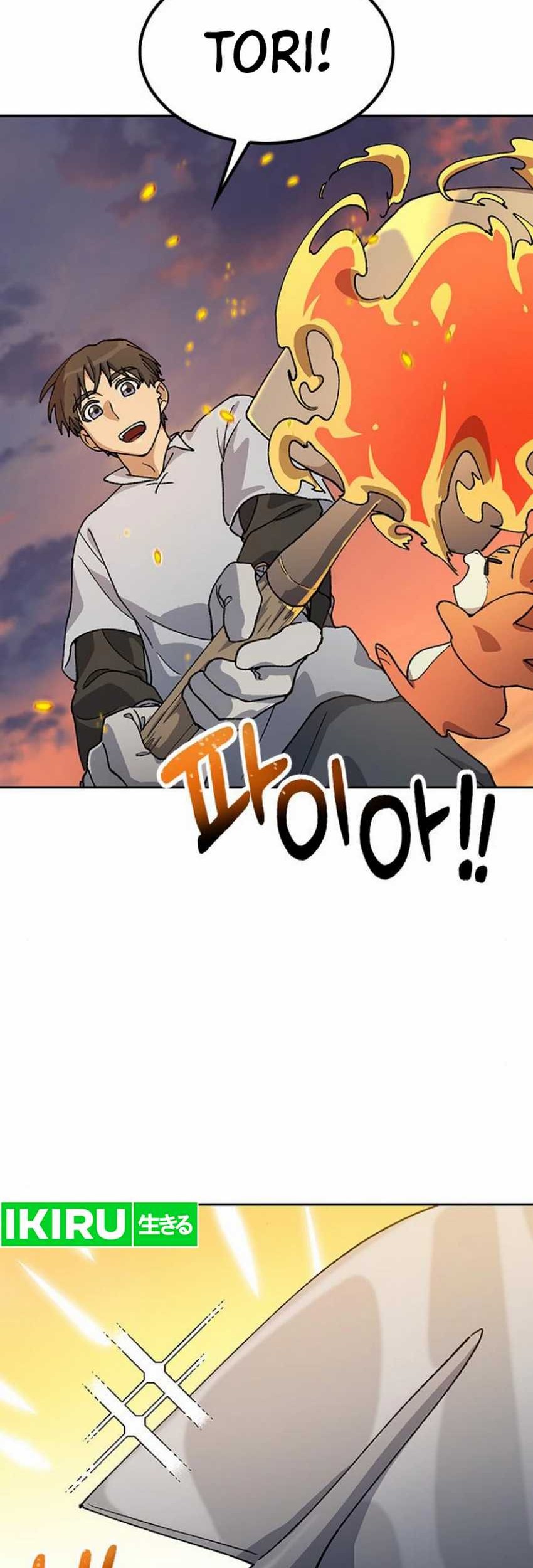Healing Life Through Camping in Another World Chapter 54 - halaman 55