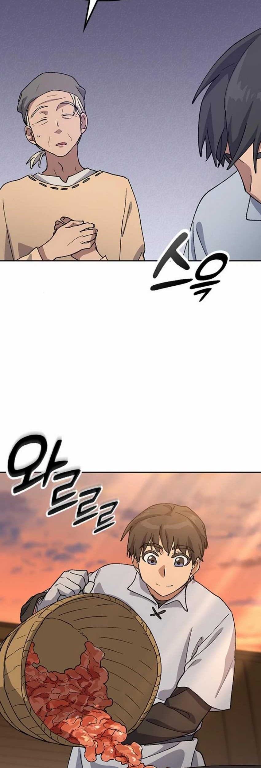 Healing Life Through Camping in Another World Chapter 54 - halaman 58