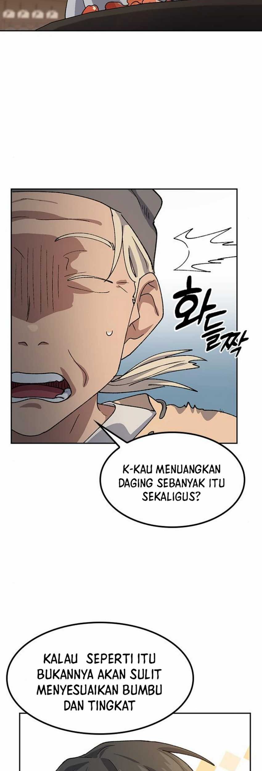 Healing Life Through Camping in Another World Chapter 54 - halaman 59