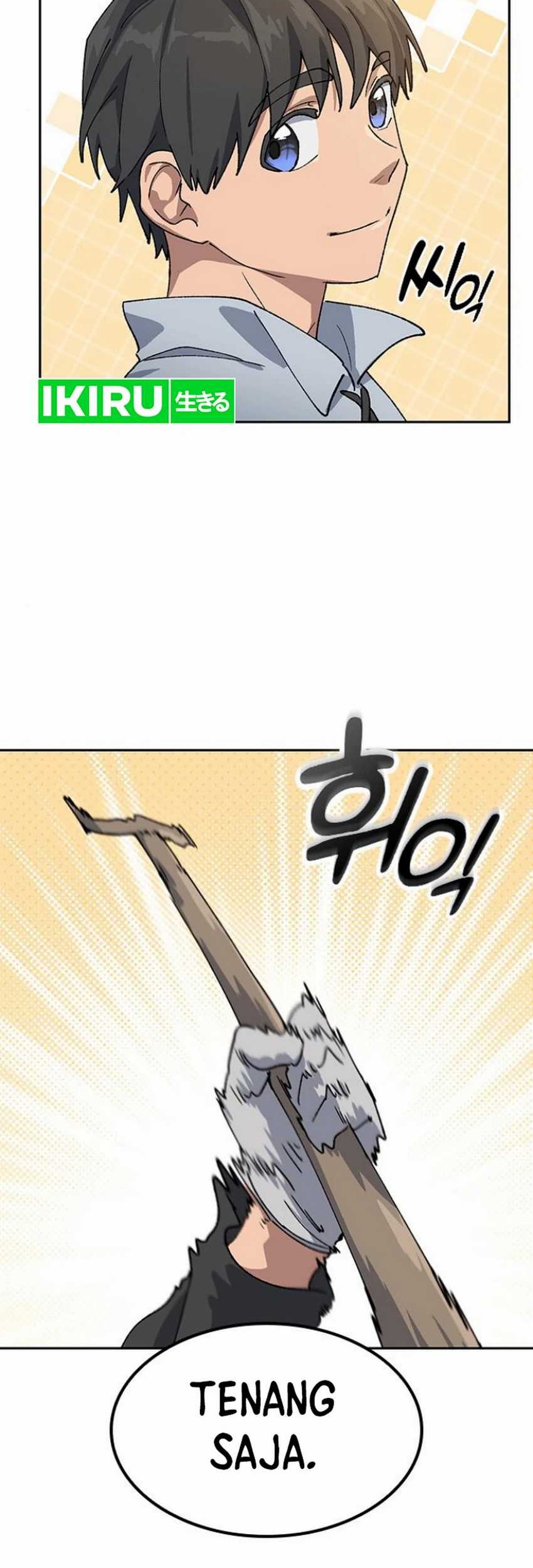 Healing Life Through Camping in Another World Chapter 54 - halaman 60