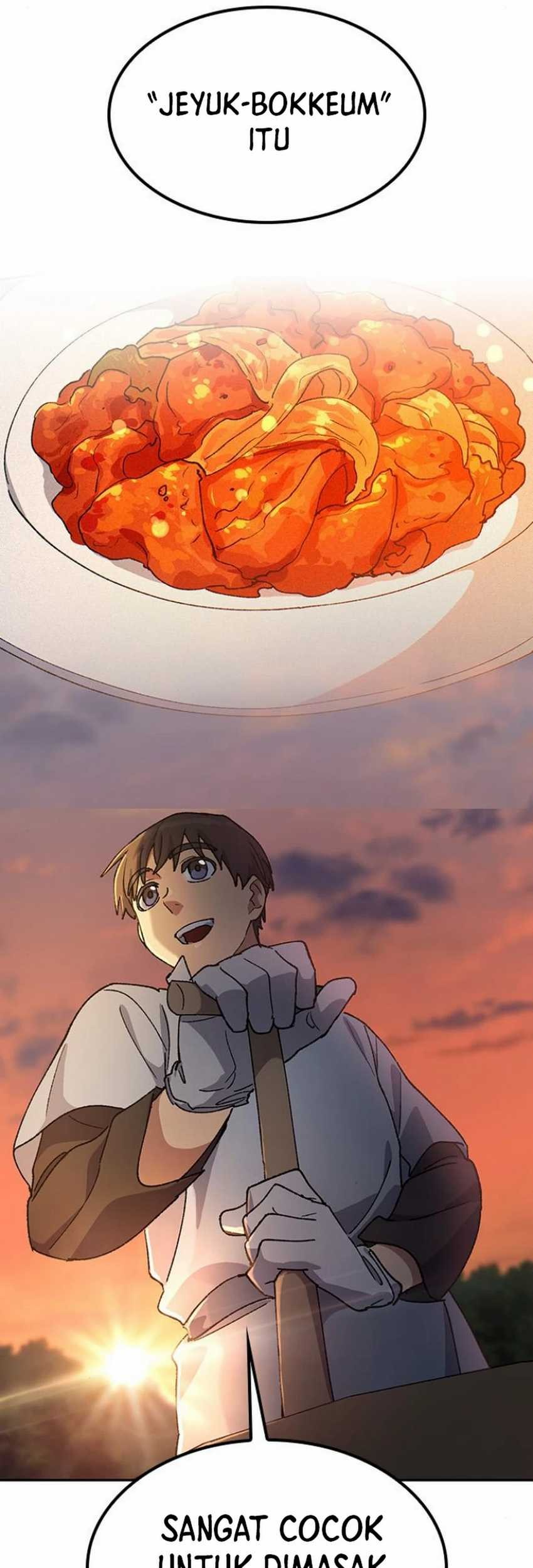 Healing Life Through Camping in Another World Chapter 54 - halaman 62