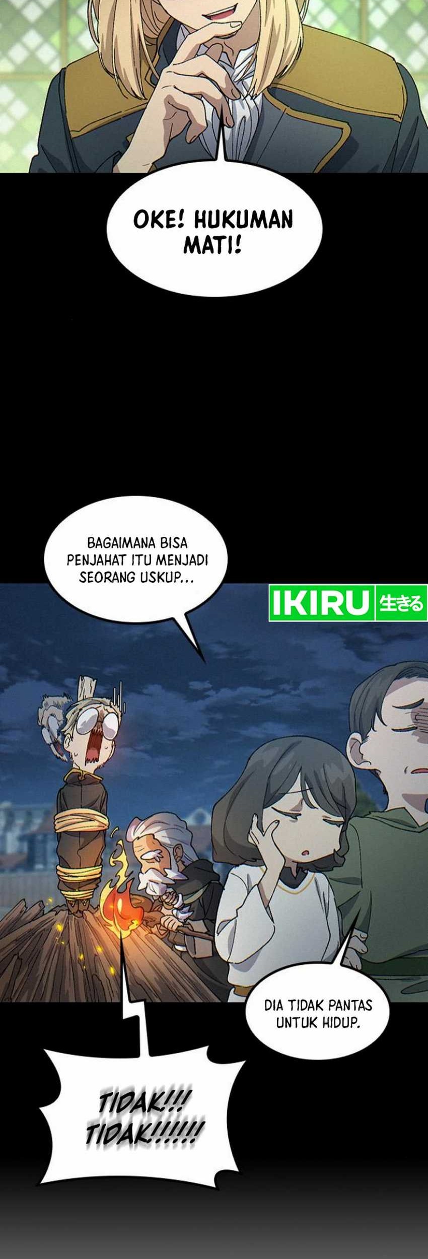 Healing Life Through Camping in Another World Chapter 54 - halaman 8