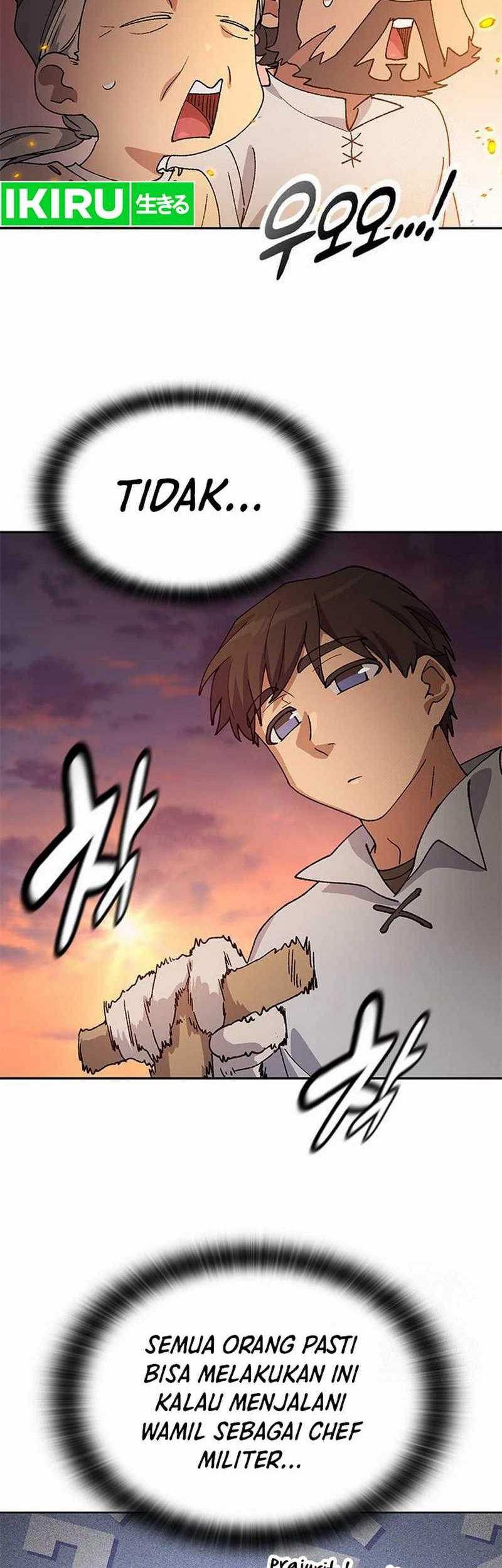 Healing Life Through Camping in Another World Chapter 55 - halaman 10