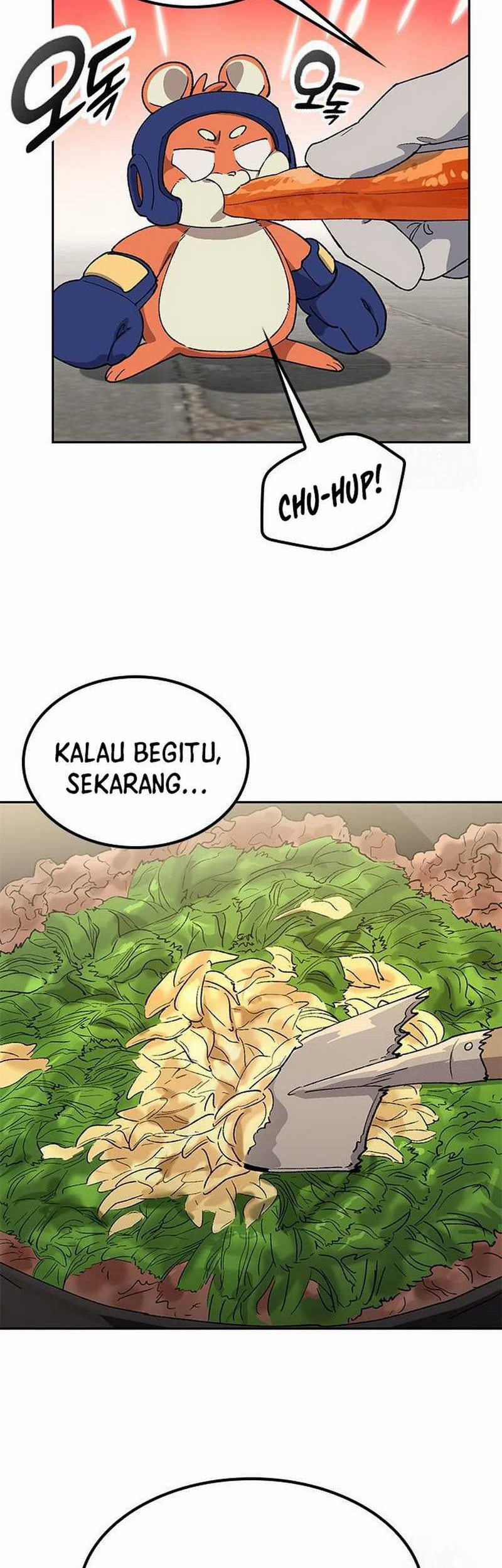 Healing Life Through Camping in Another World Chapter 55 - halaman 13