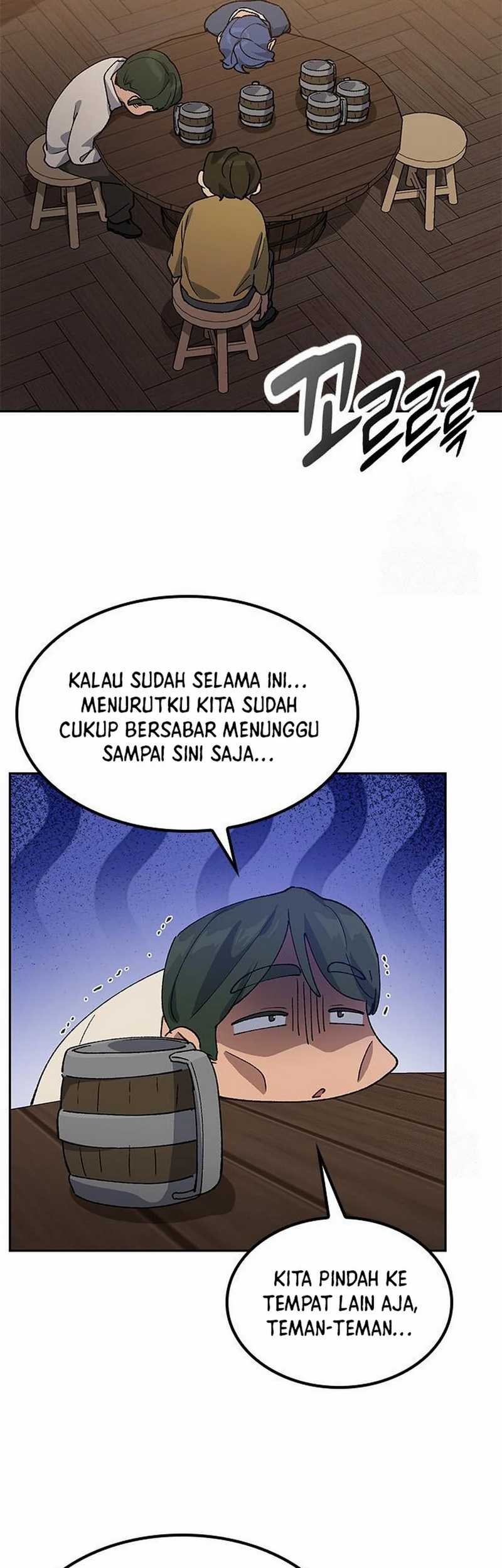 Healing Life Through Camping in Another World Chapter 55 - halaman 17