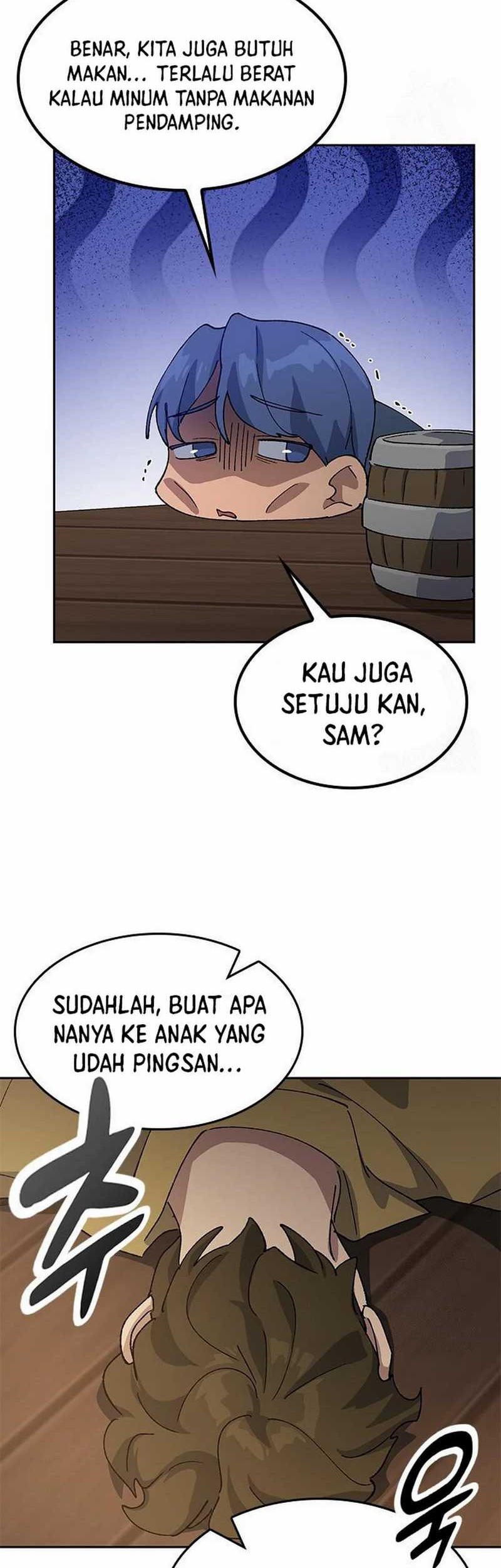 Healing Life Through Camping in Another World Chapter 55 - halaman 18