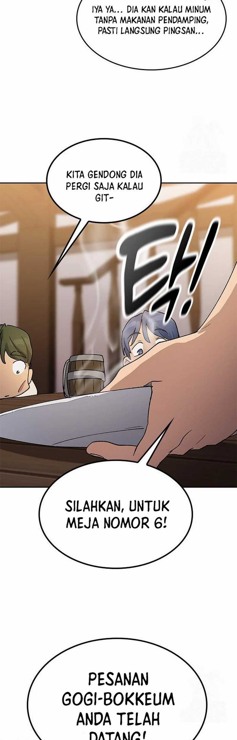 Healing Life Through Camping in Another World Chapter 55 - halaman 19