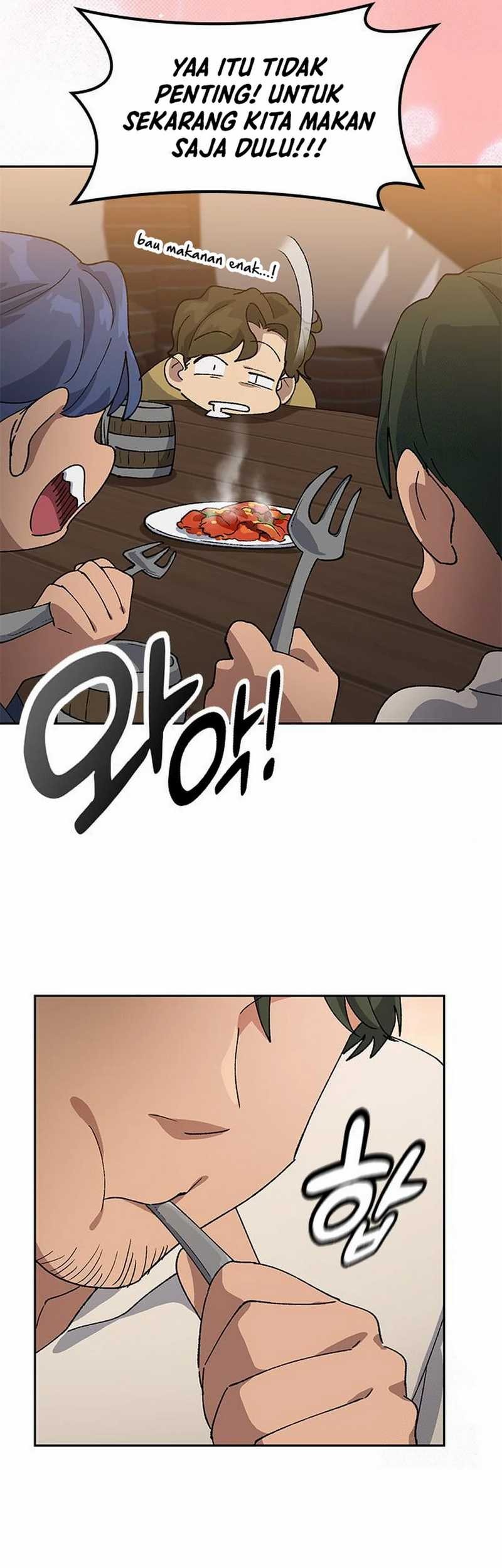 Healing Life Through Camping in Another World Chapter 55 - halaman 22