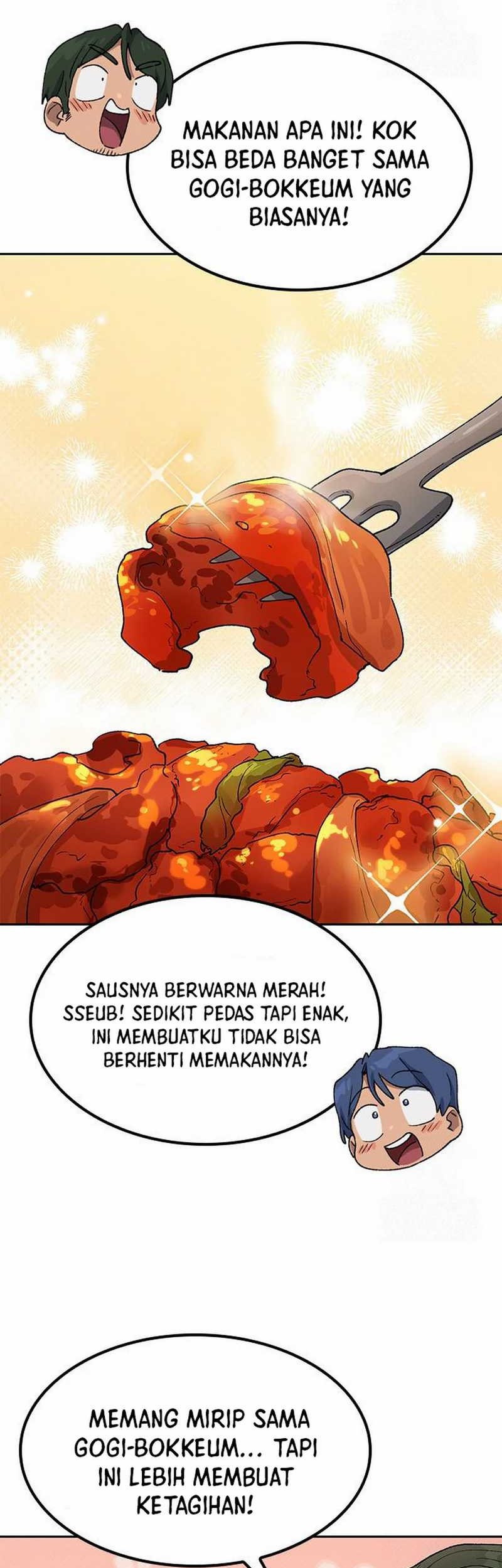 Healing Life Through Camping in Another World Chapter 55 - halaman 24