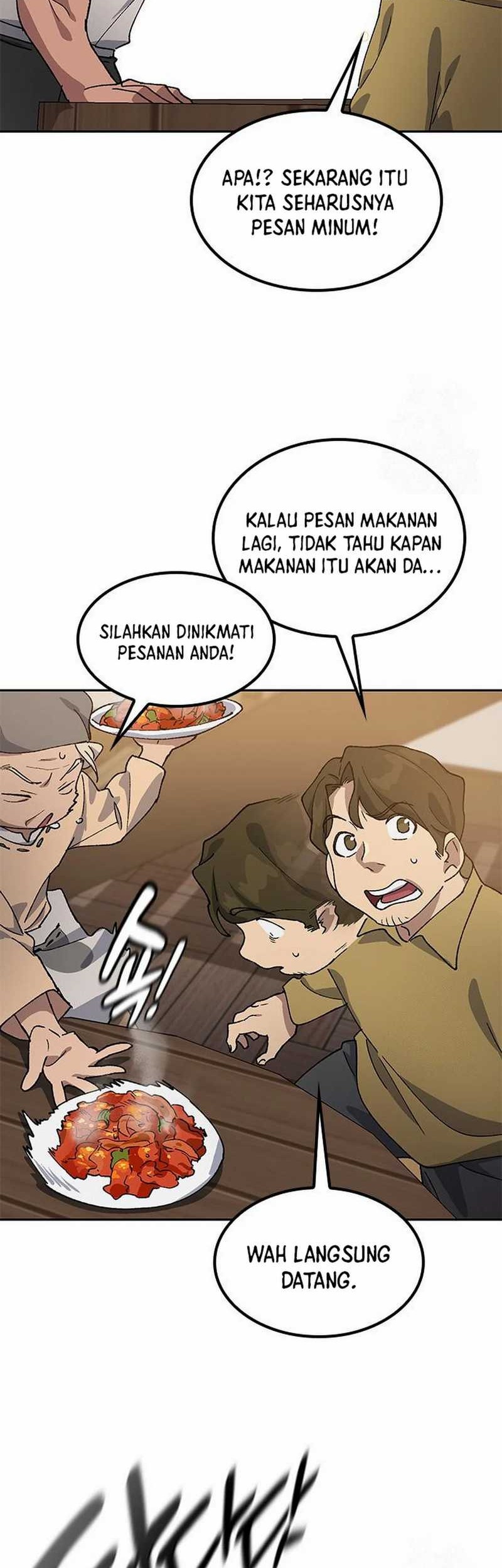 Healing Life Through Camping in Another World Chapter 55 - halaman 28