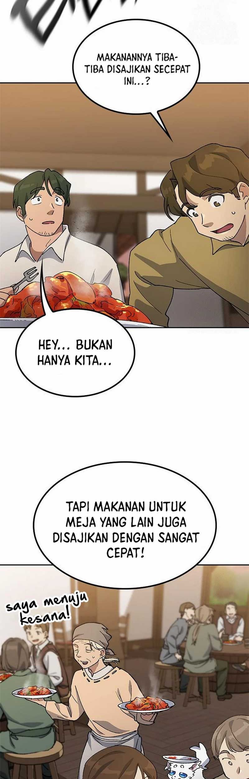 Healing Life Through Camping in Another World Chapter 55 - halaman 29