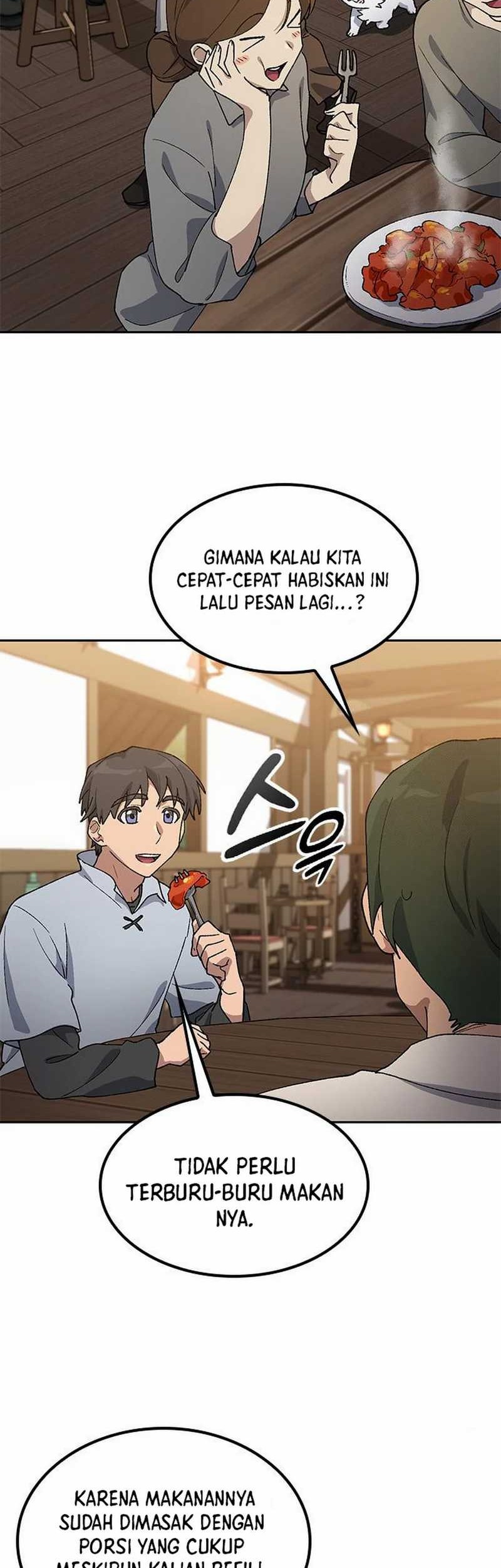 Healing Life Through Camping in Another World Chapter 55 - halaman 30
