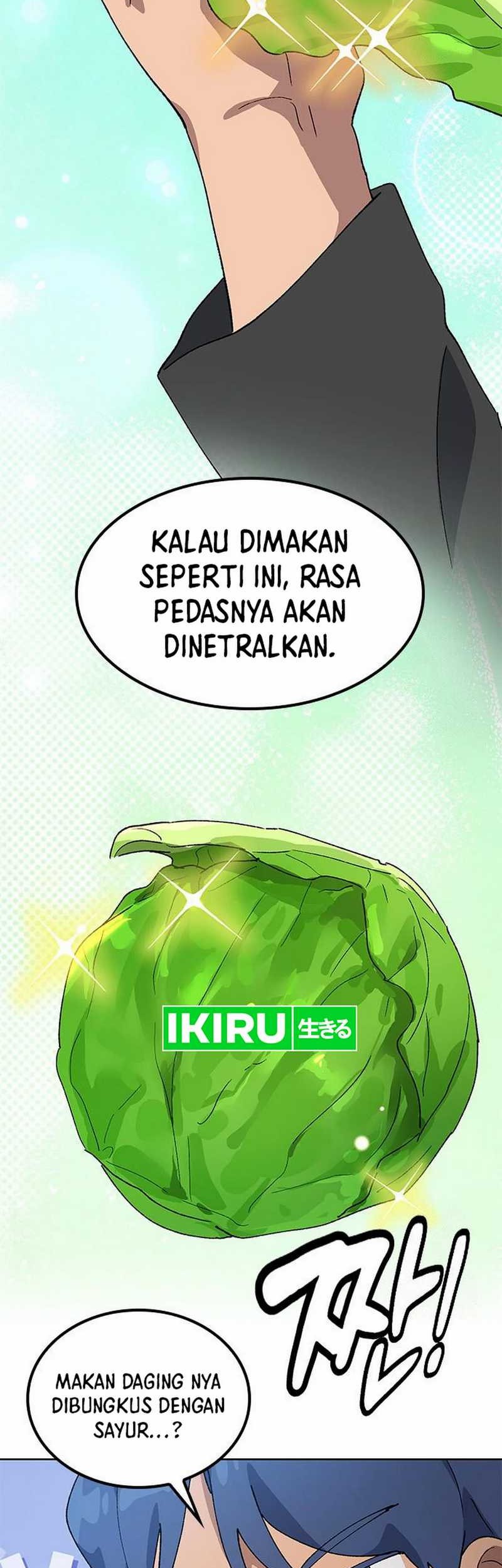 Healing Life Through Camping in Another World Chapter 55 - halaman 34