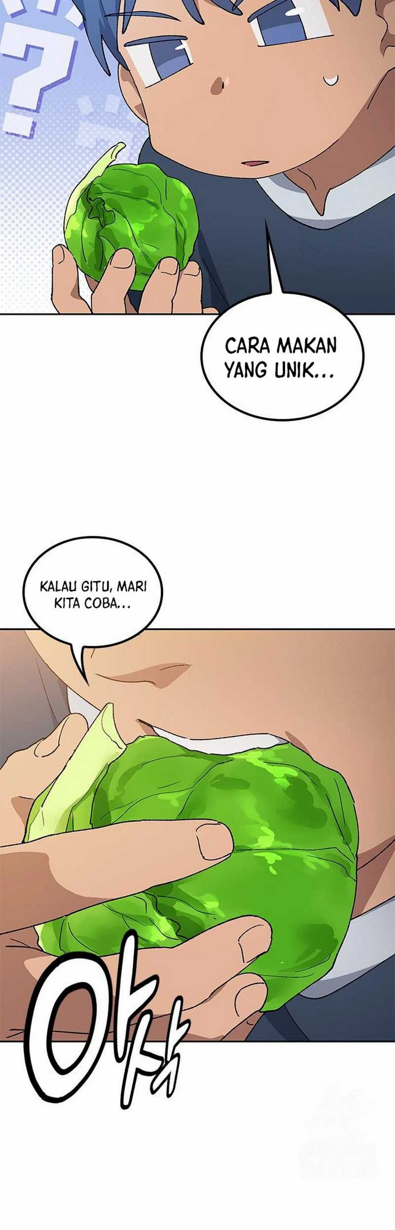 Healing Life Through Camping in Another World Chapter 55 - halaman 35
