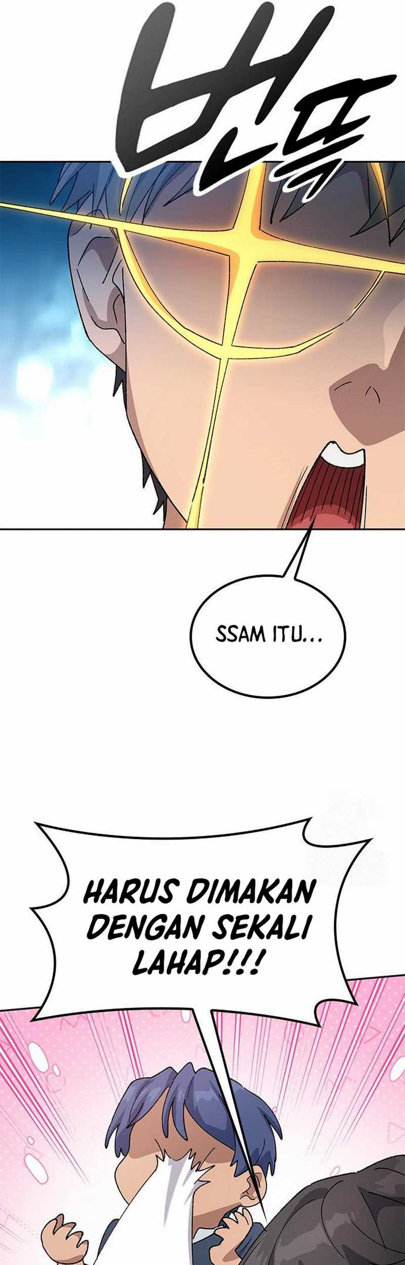 Healing Life Through Camping in Another World Chapter 55 - halaman 36