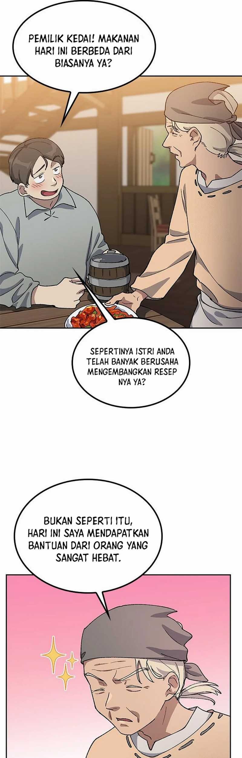 Healing Life Through Camping in Another World Chapter 55 - halaman 41