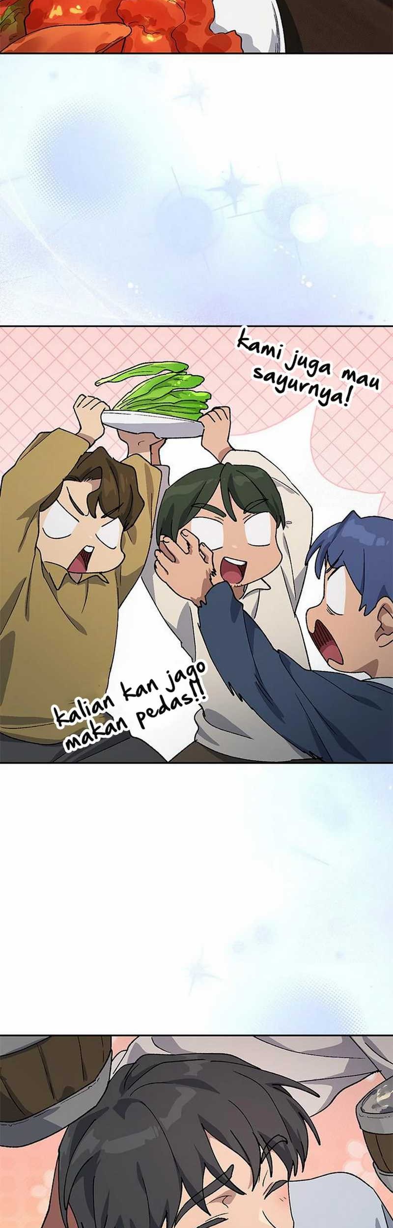 Healing Life Through Camping in Another World Chapter 55 - halaman 48