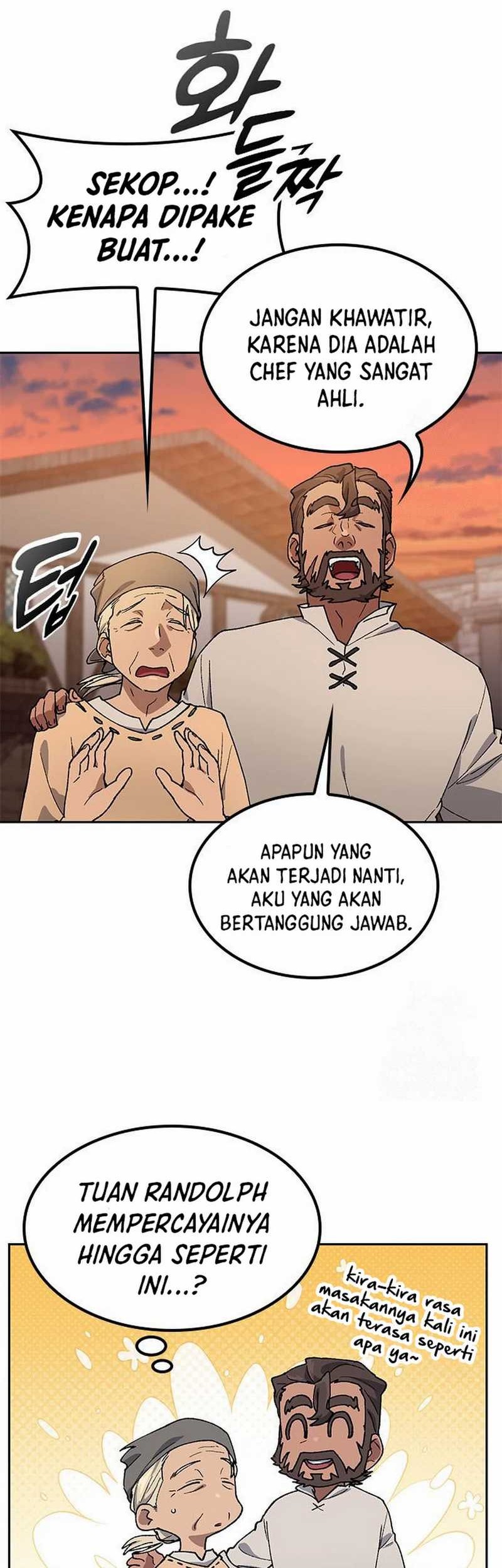 Healing Life Through Camping in Another World Chapter 55 - halaman 5