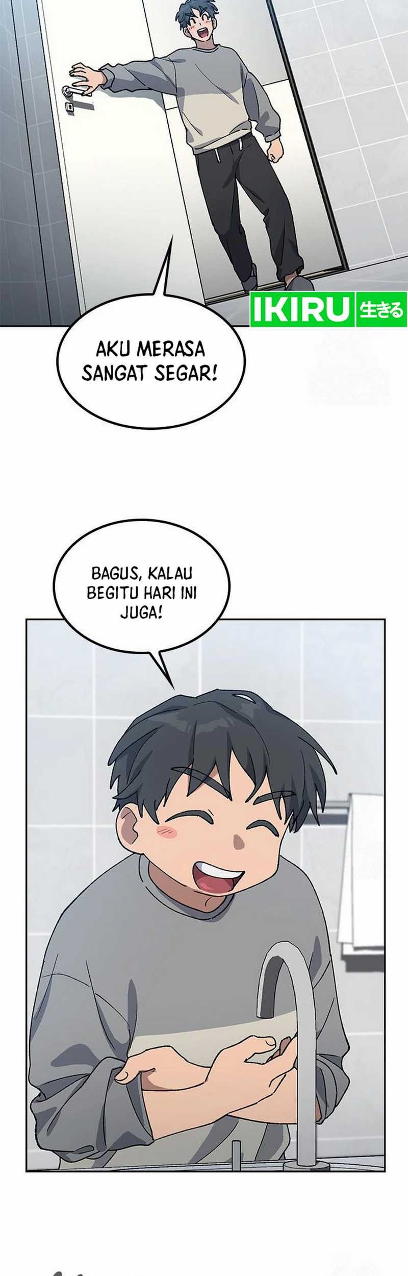 Healing Life Through Camping in Another World Chapter 55 - halaman 53