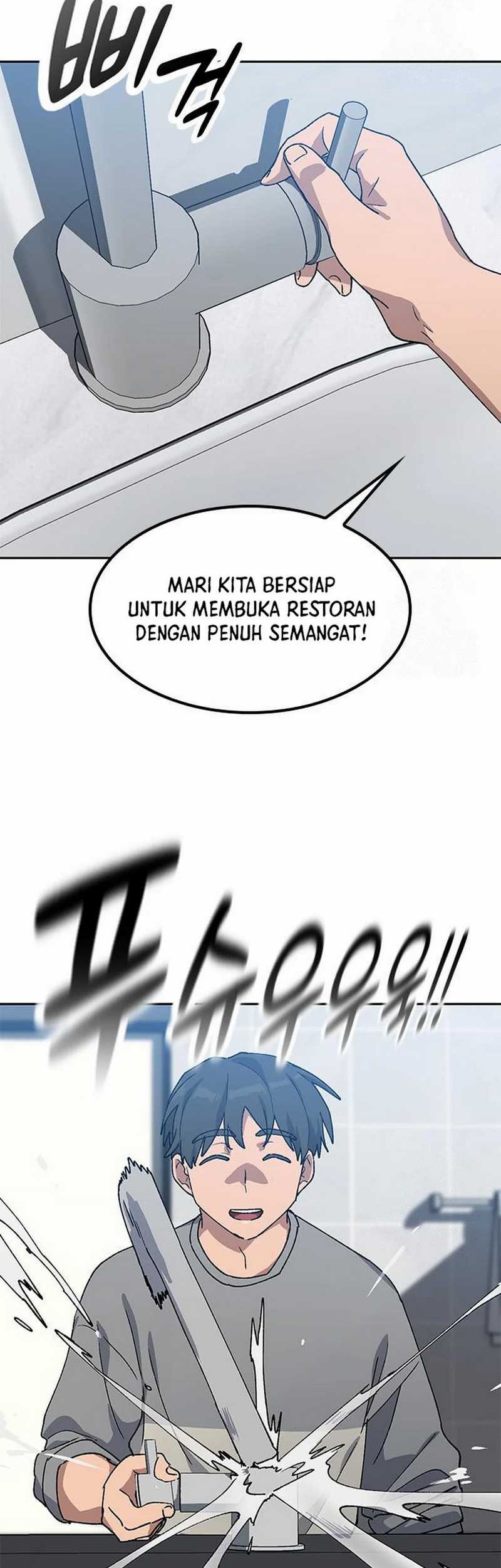 Healing Life Through Camping in Another World Chapter 55 - halaman 54