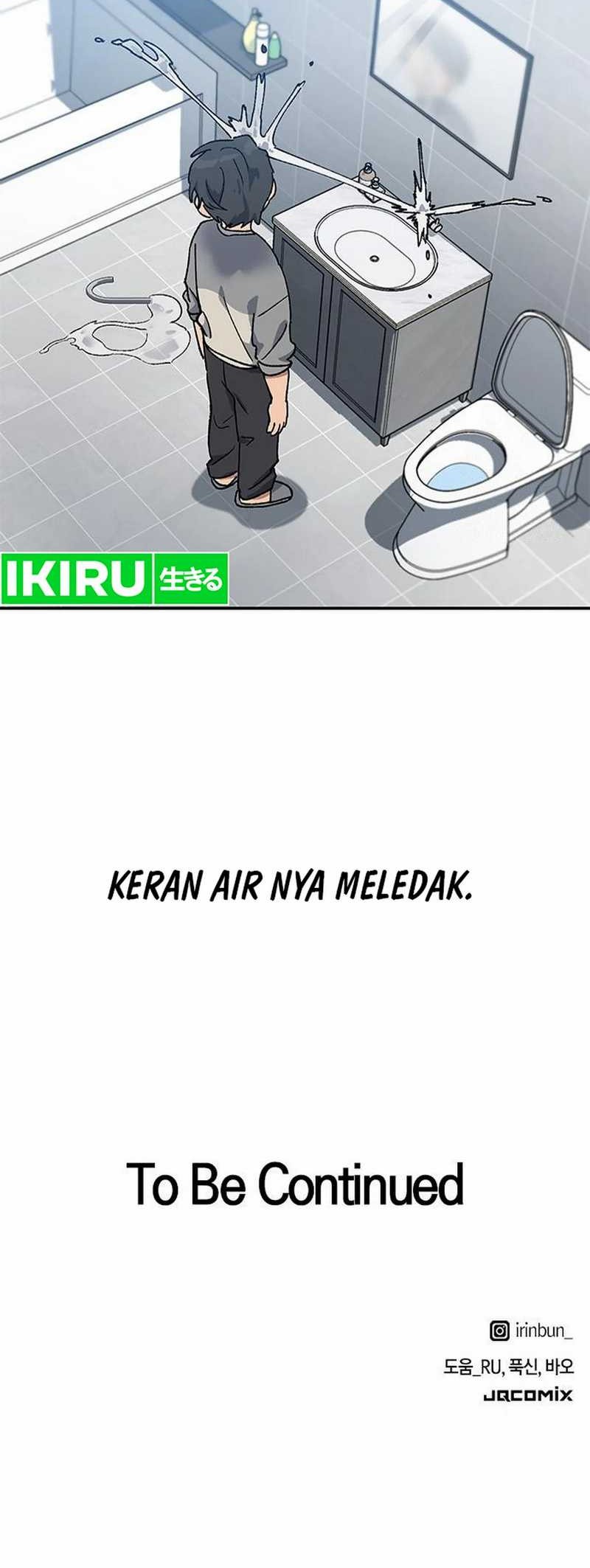 Healing Life Through Camping in Another World Chapter 55 - halaman 58