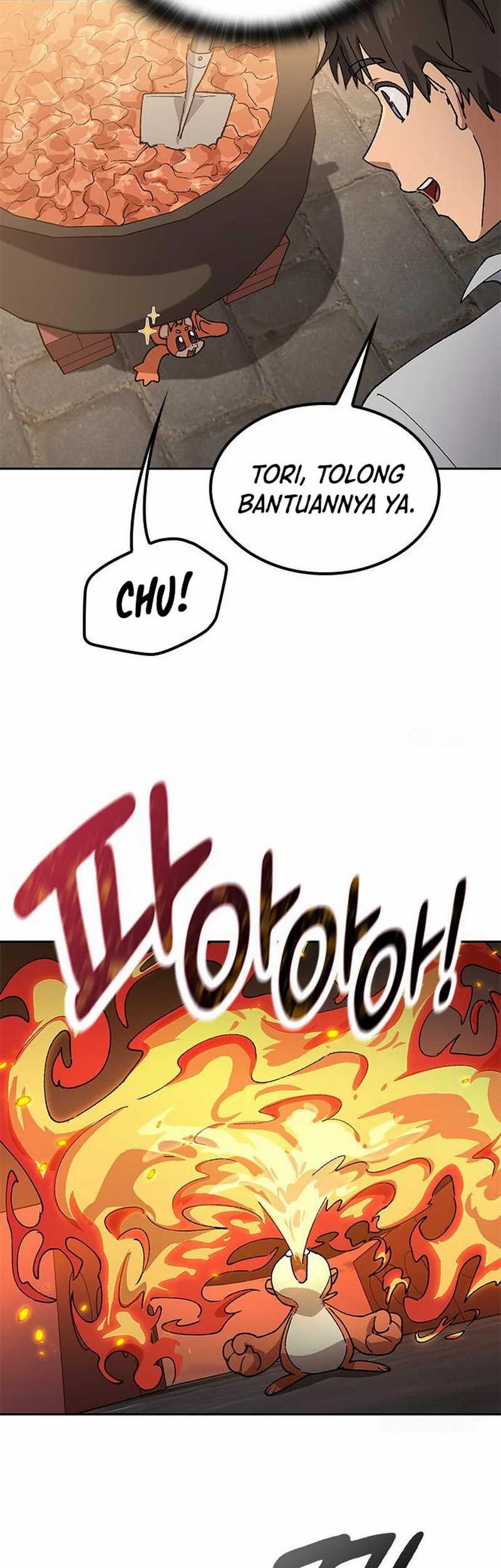 Healing Life Through Camping in Another World Chapter 55 - halaman 7