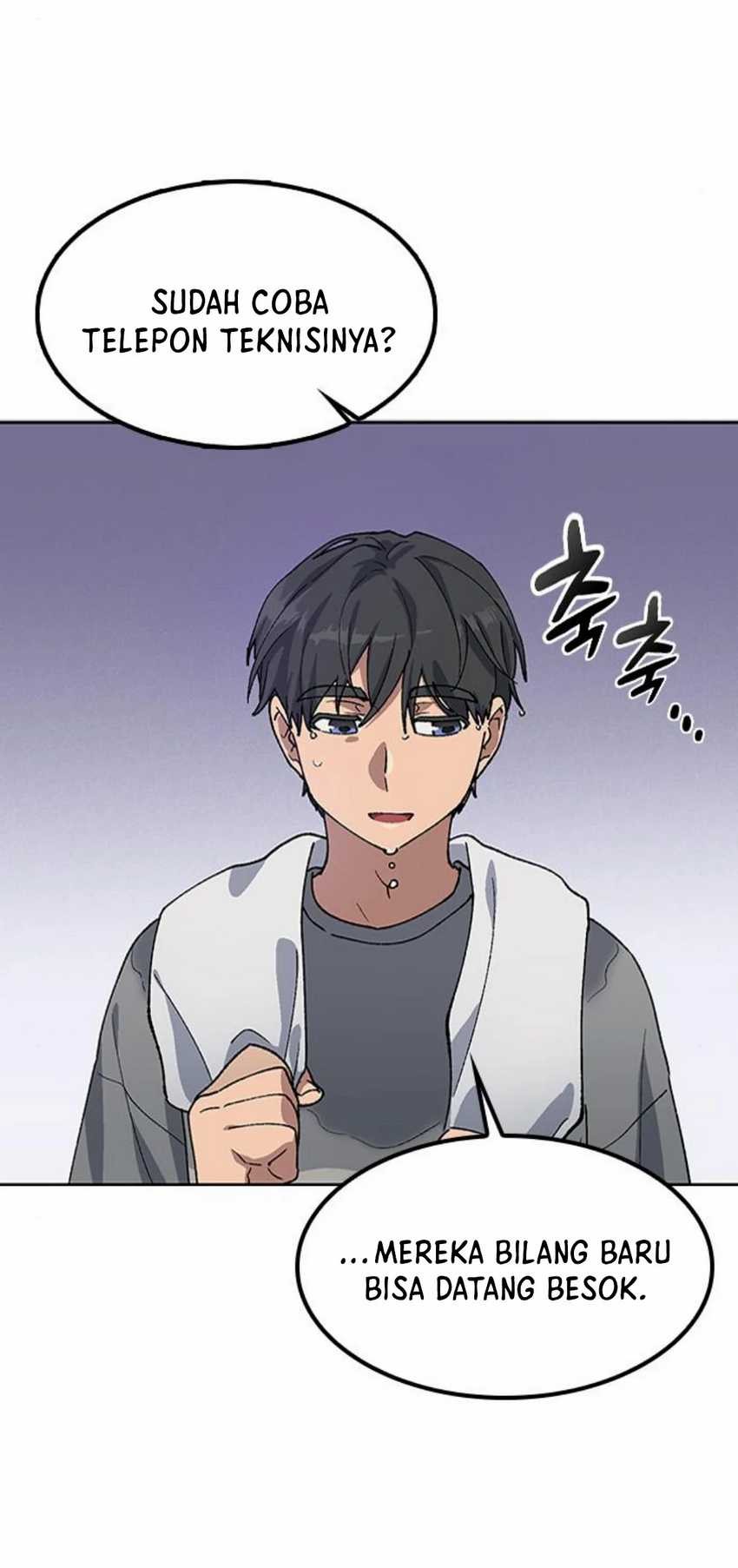 Healing Life Through Camping in Another World Chapter 56 - halaman 11