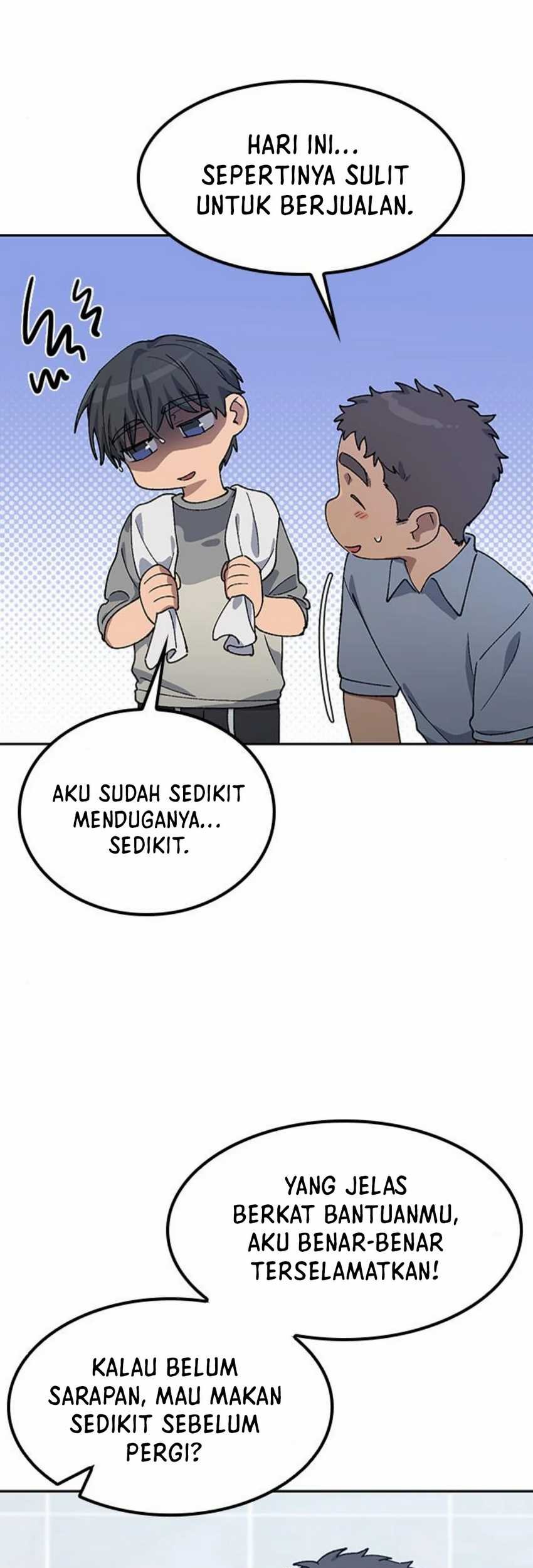 Healing Life Through Camping in Another World Chapter 56 - halaman 12