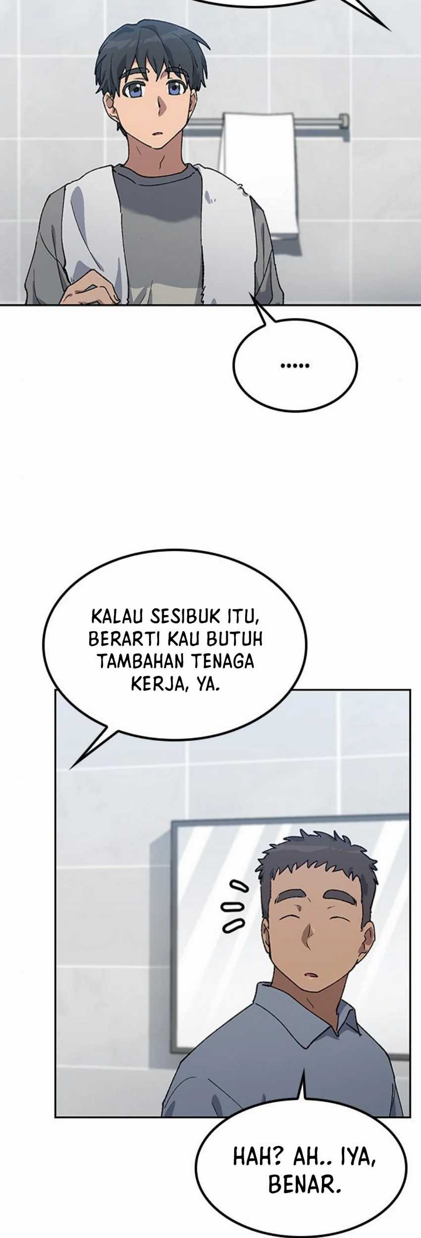 Healing Life Through Camping in Another World Chapter 56 - halaman 15